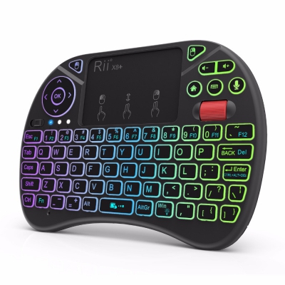 Mini Keyboard X8+