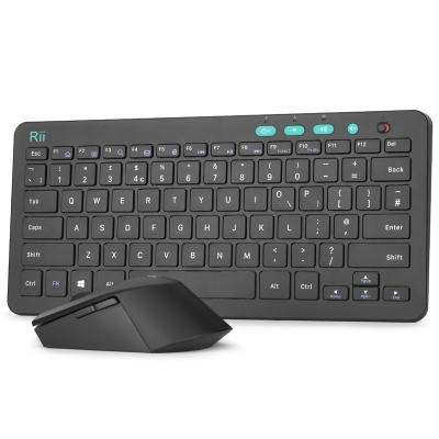 Wireless Keyboard RKM709