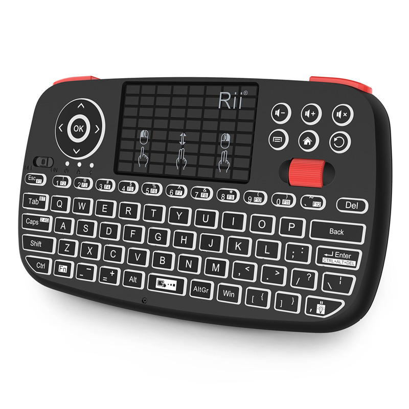 Teclado Bluetooth Ingles Compatible Con Mac / Pc / Tablet