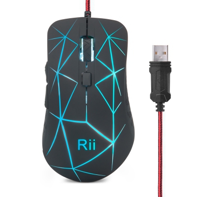 Wired Gaming Mouse RM106