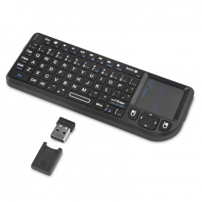 Mini Keyboard X1 Plus