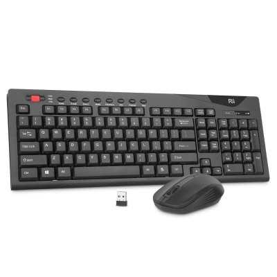 Keyboard Mouse Combo RK903 